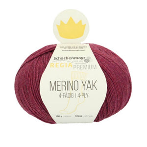 Schachenmayr Regia Premium Merino Yak