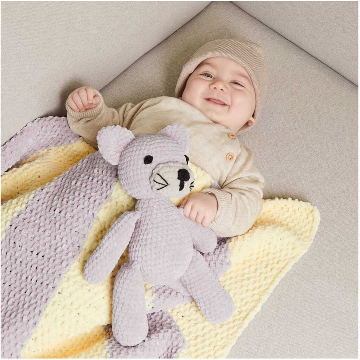 Rico Design Rico Design Heft Baby Chenillove Lieblingsgarn