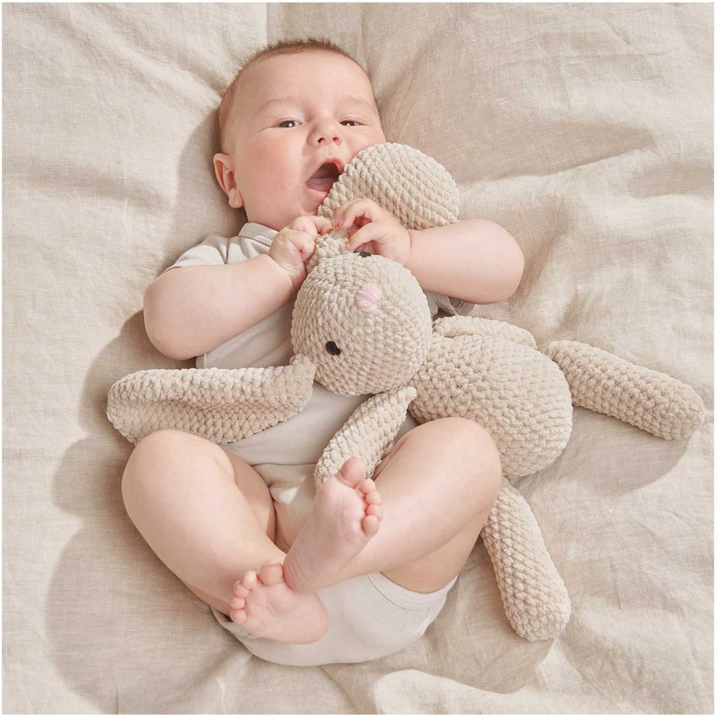 Rico Design Pattern Amigurumi Hase Häkelanleitung - Rico Design (Heft) Lieblingsgarn