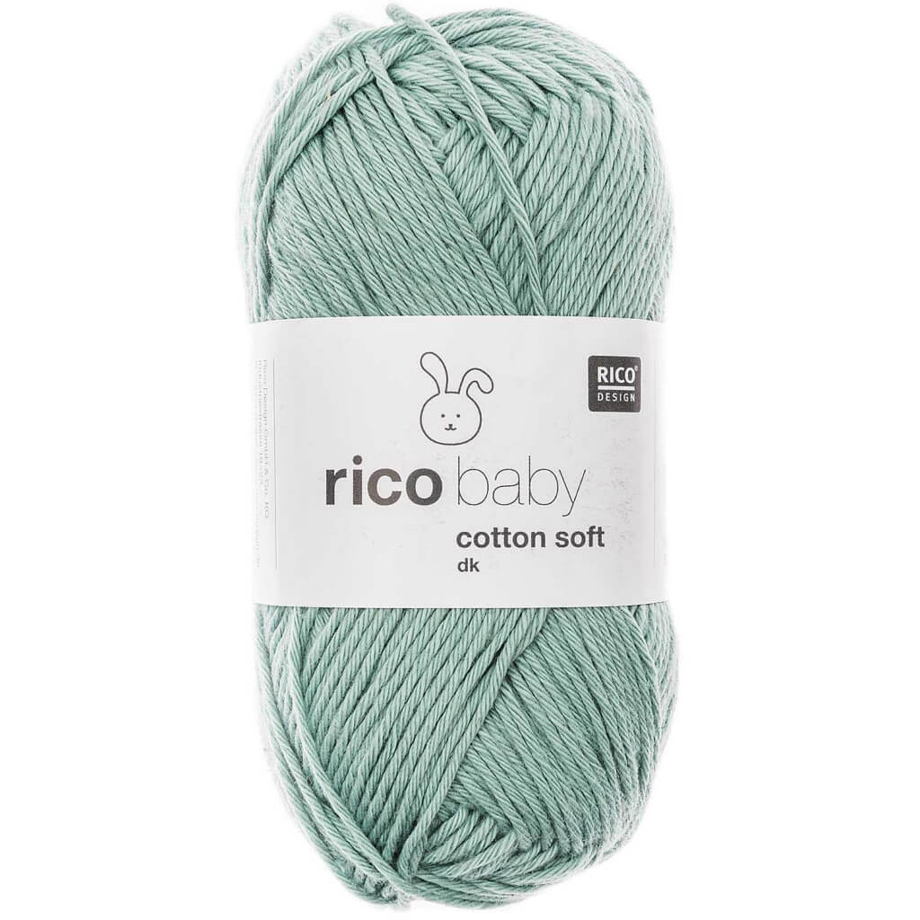 Rico Design Baby Cotton Soft DK 50 g