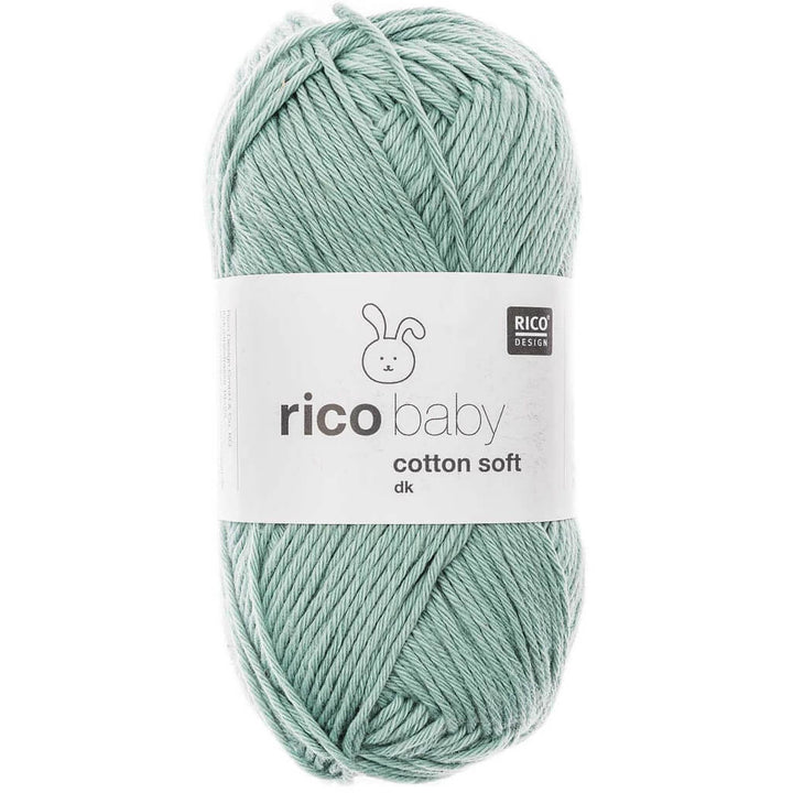 Rico Design Baby Cotton Soft DK 50 g