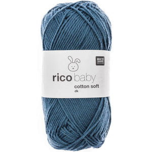 Rico Design Baby Cotton Soft DK 50 g
