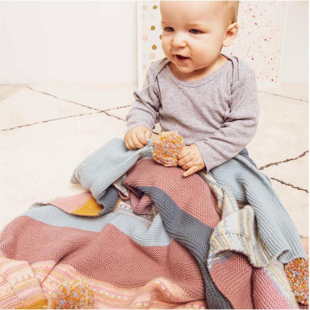 Rico Design Baby Dream Uni DK - 50g