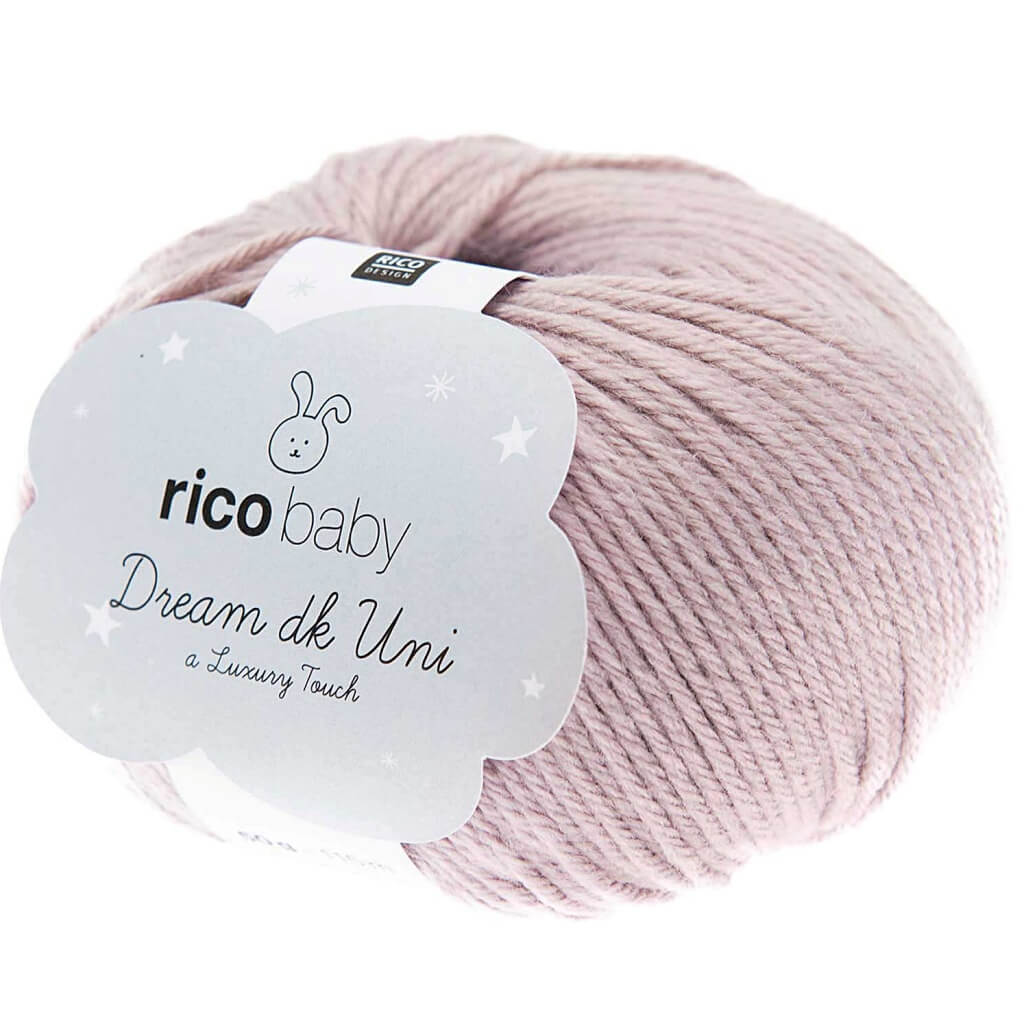 Rico Design Baby Dream Uni DK - 50g
