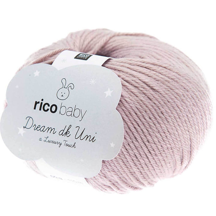 Rico Design Baby Dream Uni DK - 50g