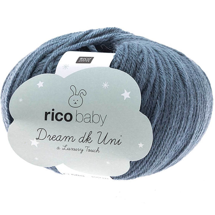 Rico Design Baby Dream Uni DK - 50g