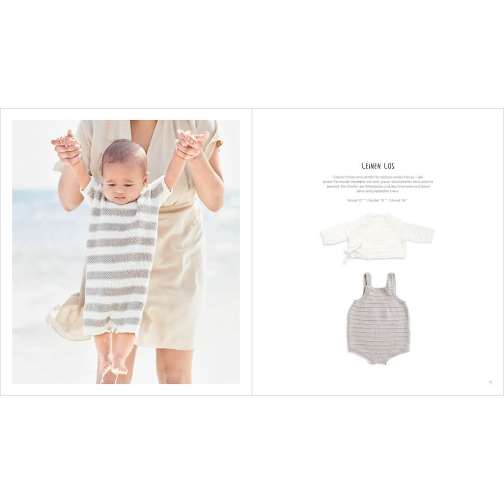 Rico Design Rico Design Heft Baby Nr. 39 Lieblingsgarn