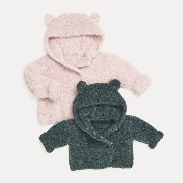 Rico Design Pattern Babyjacke Teddy Strickanleitung - Rico Design (PDF) Lieblingsgarn