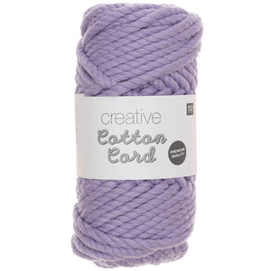 Rico Design Creative Cotton Cord 5mm x 25m