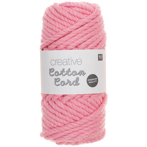 Rico Design Creative Cotton Cord 5mm x 25m