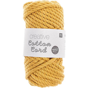 Rico Design Creative Cotton Cord 5mm x 25m