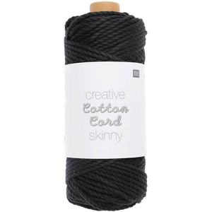 Rico Design Creative Cotton Cord Skinny 3mm x 55m