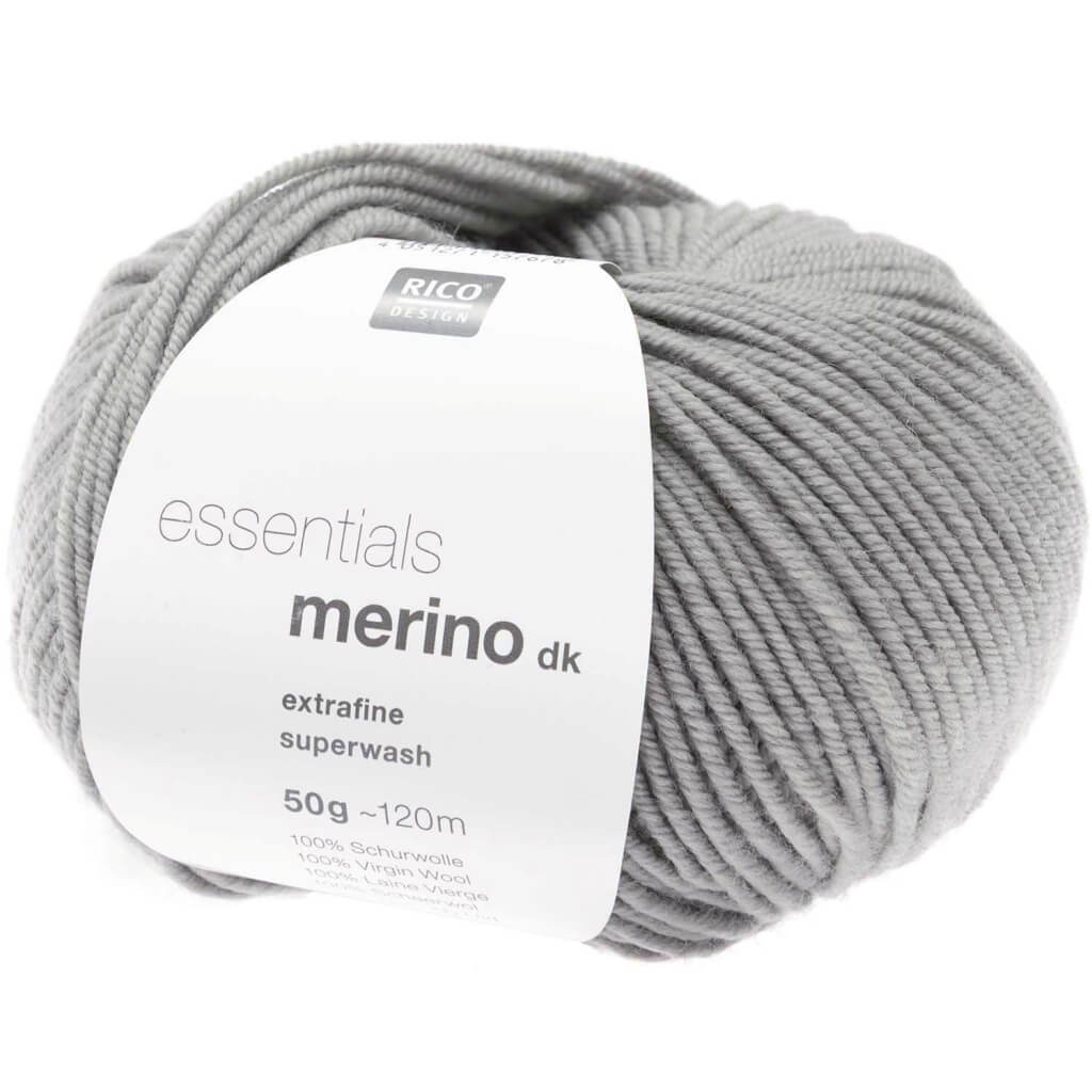 Rico Design Essentials Merino DK 50 g