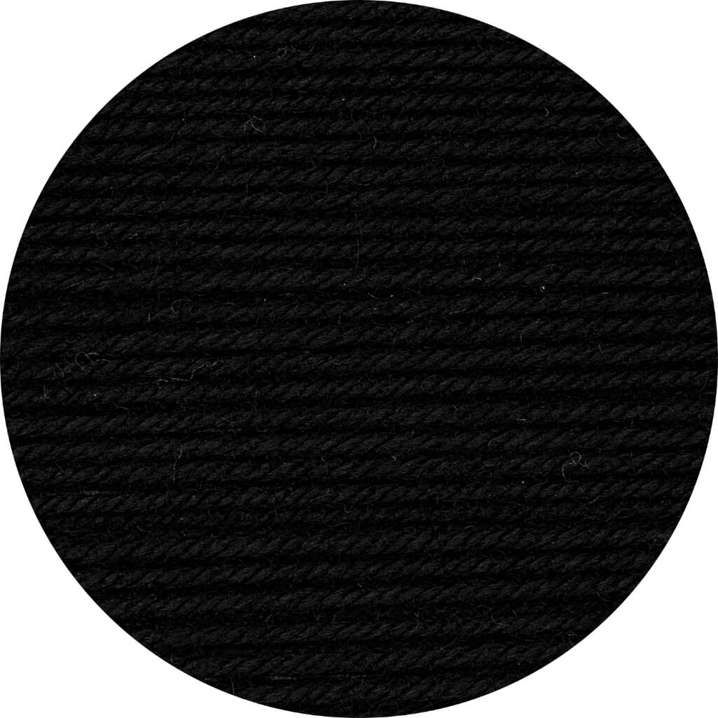 Rico Design 90 - Schwarz Rico Design Essentials Merino DK 50 g Lieblingsgarn