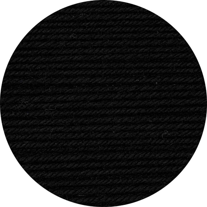 Rico Design 90 - Schwarz Rico Design Essentials Merino DK 50 g Lieblingsgarn
