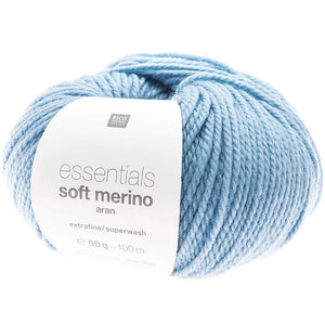 Rico Design Essentials Soft Merino Aran