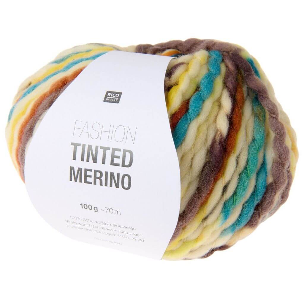 Rico Design Fashion Tinted Merino