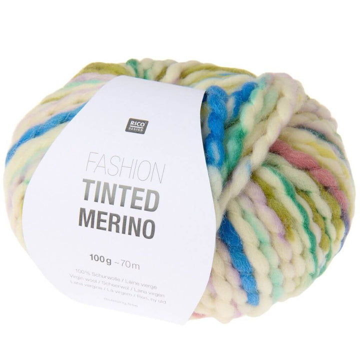 Rico Design Fashion Tinted Merino