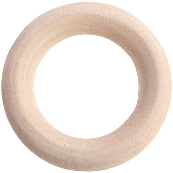Rico Design Rico Design Holzring 85mm - 2 Stück Lieblingsgarn
