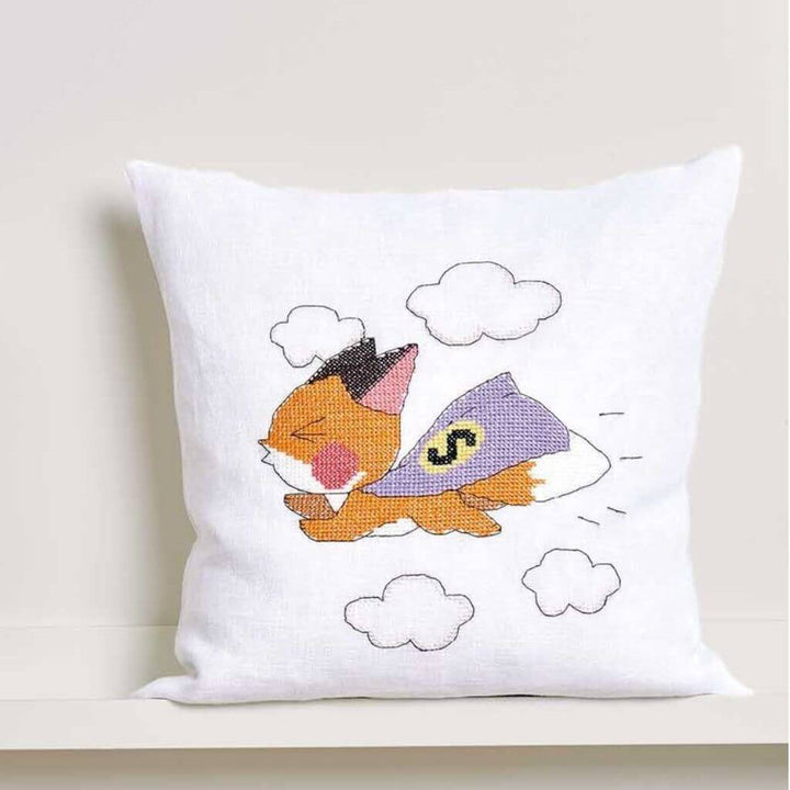 Rico Design Rico Kissenfüllung mit Federn 40x40cm Lieblingsgarn