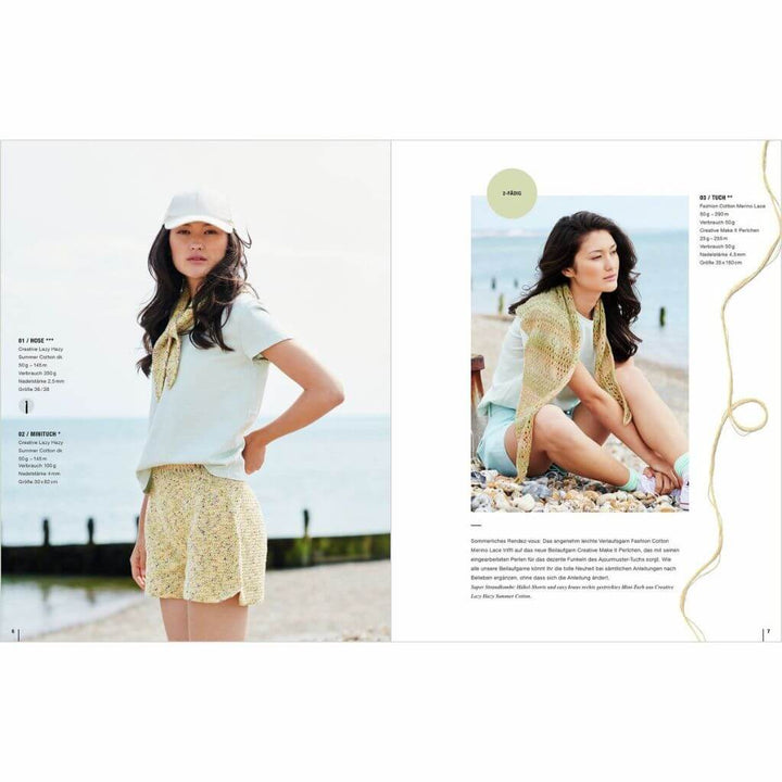 Rico Design Rico Design Heft Lovewool No. 22 Lieblingsgarn