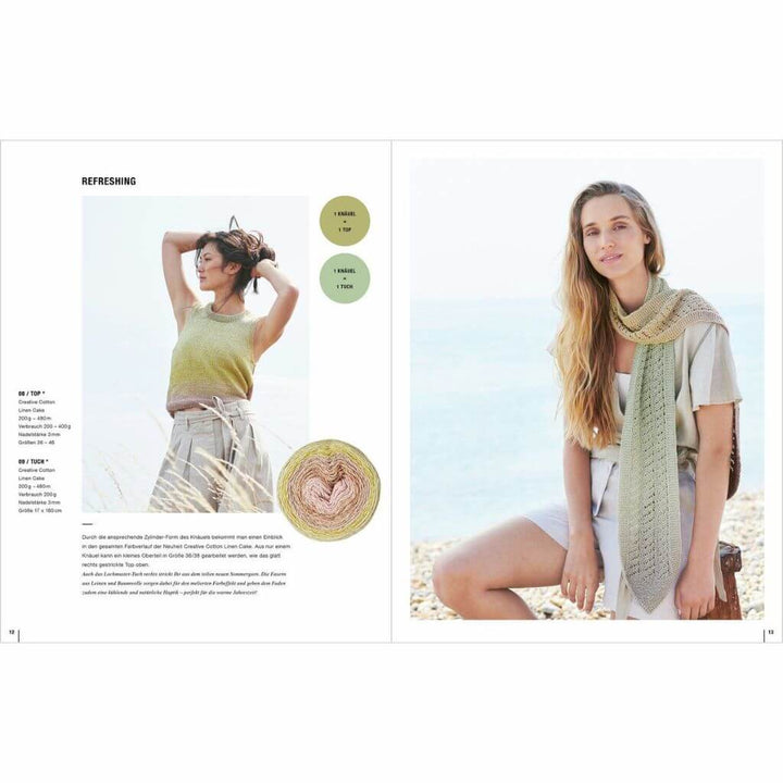 Rico Design Rico Design Heft Lovewool No. 22 Lieblingsgarn