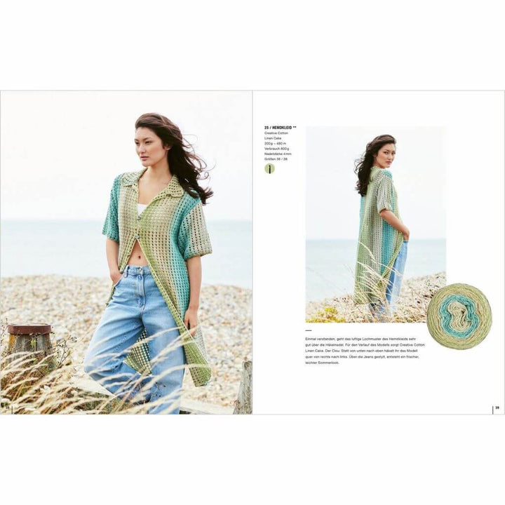 Rico Design Rico Design Heft Lovewool No. 22 Lieblingsgarn