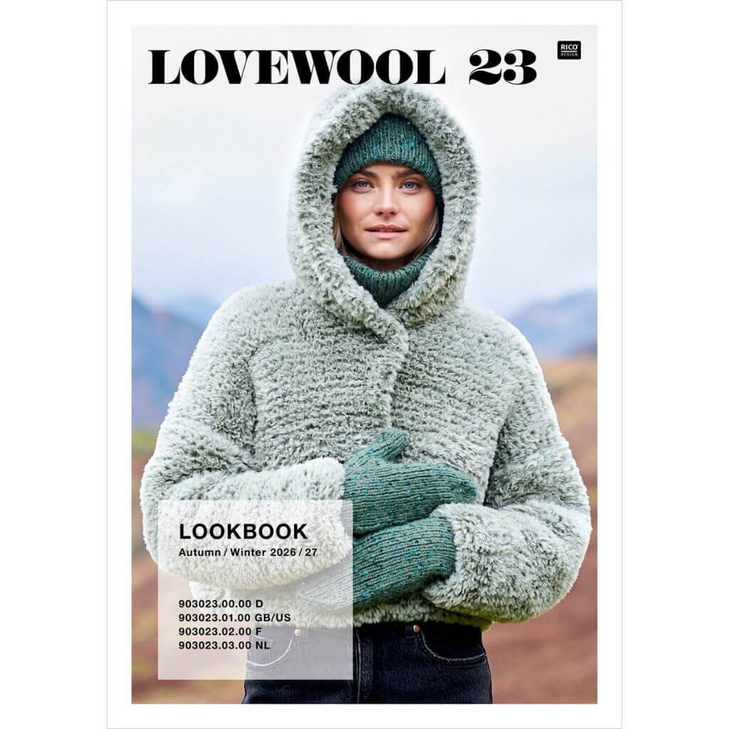 Rico Design Lovewool Nr. 23