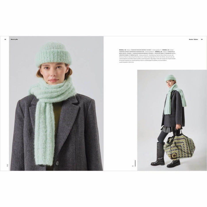 Rico Design Rico Design Made by Me No. 21 Herbst-Winter Lieblingsgarn