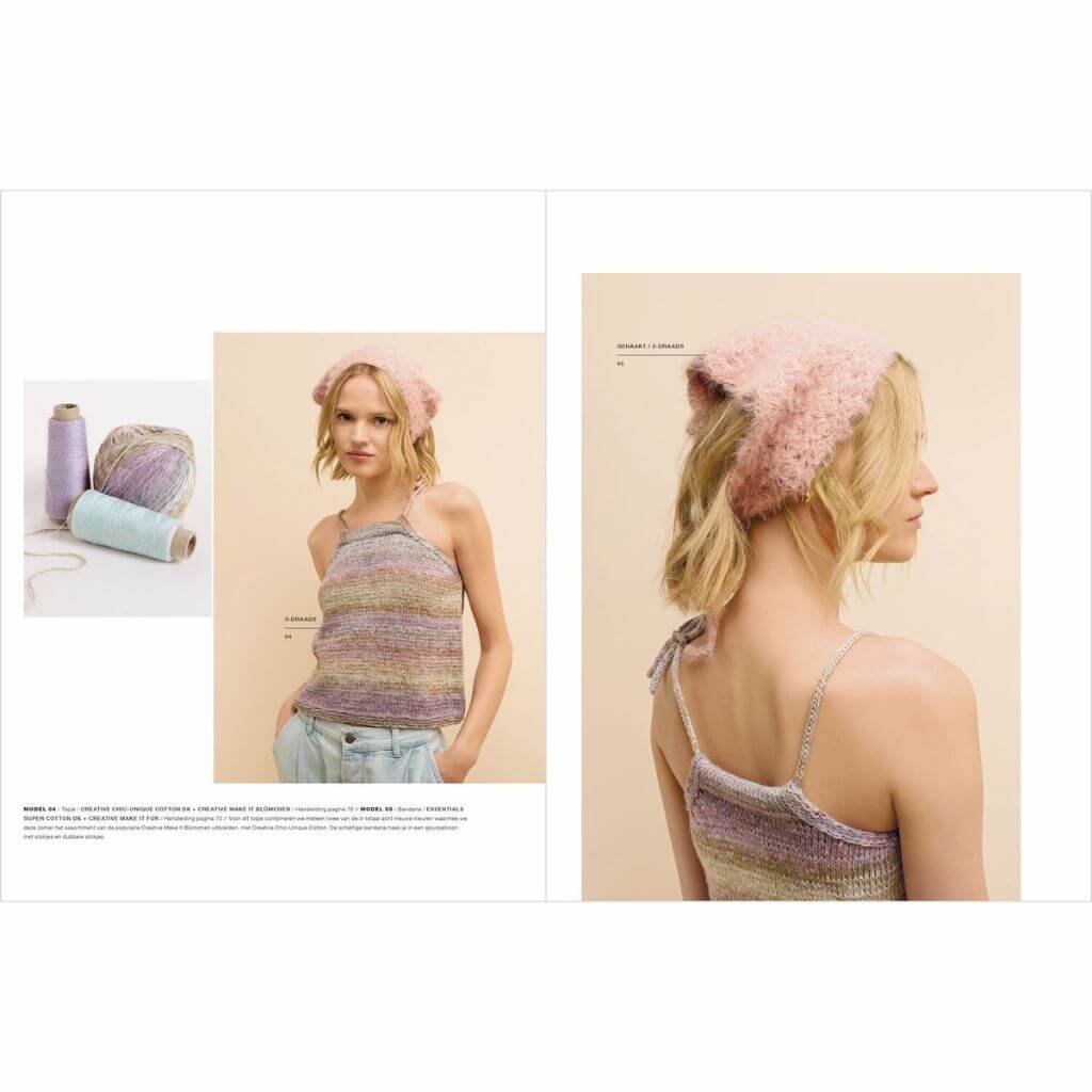 Rico Design Rico Design Heft Made by Me Handknitting No. 22 Lieblingsgarn