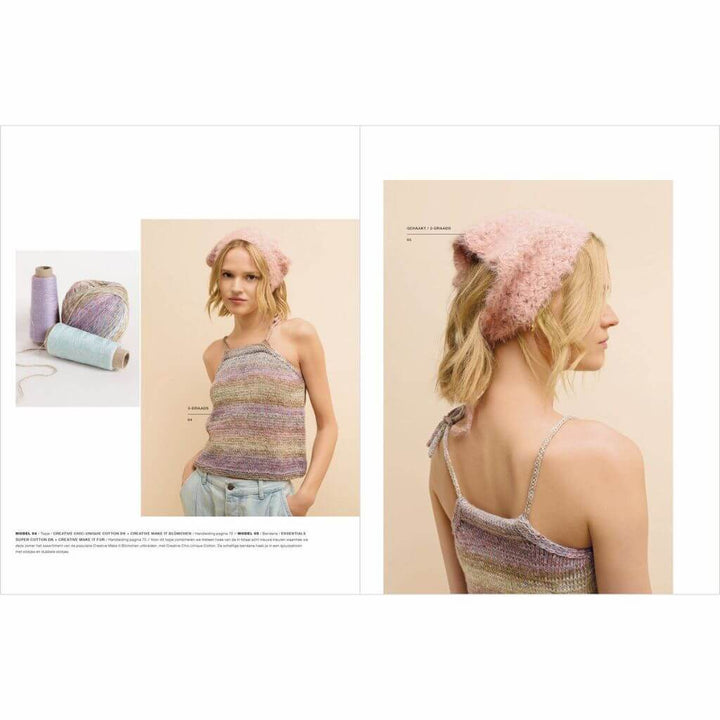 Rico Design Rico Design Heft Made by Me Handknitting No. 22 Lieblingsgarn