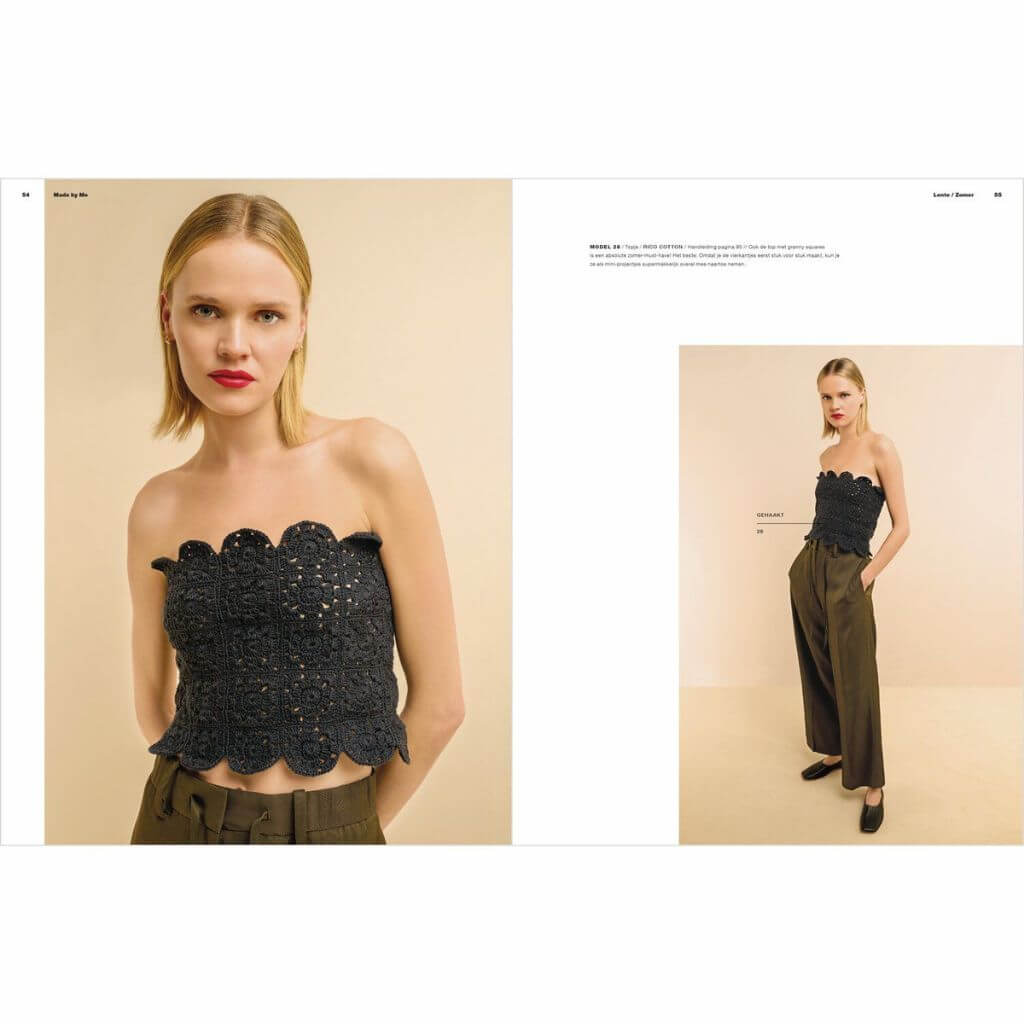 Rico Design Rico Design Heft Made by Me Handknitting No. 22 Lieblingsgarn