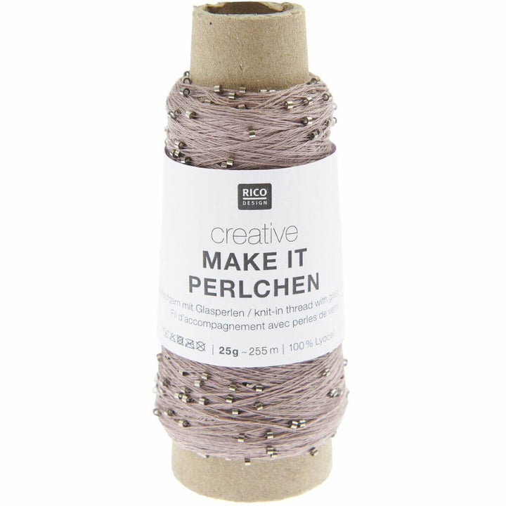 Rico Design 003 - amethyst Rico Design Creative Make It Perlchen 25g Lieblingsgarn