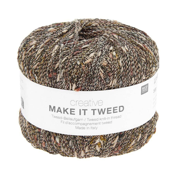 Rico Design 002 - Classic Rico Design Creative Make It Tweed 50g Lieblingsgarn