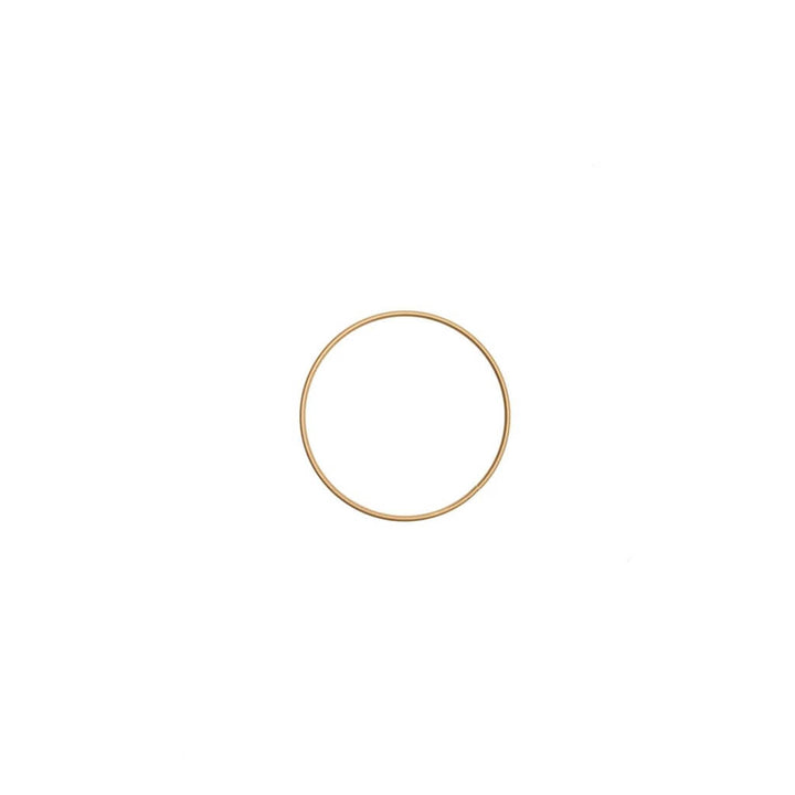 Rico Design 100 Rico Design Metallring Gold Lieblingsgarn