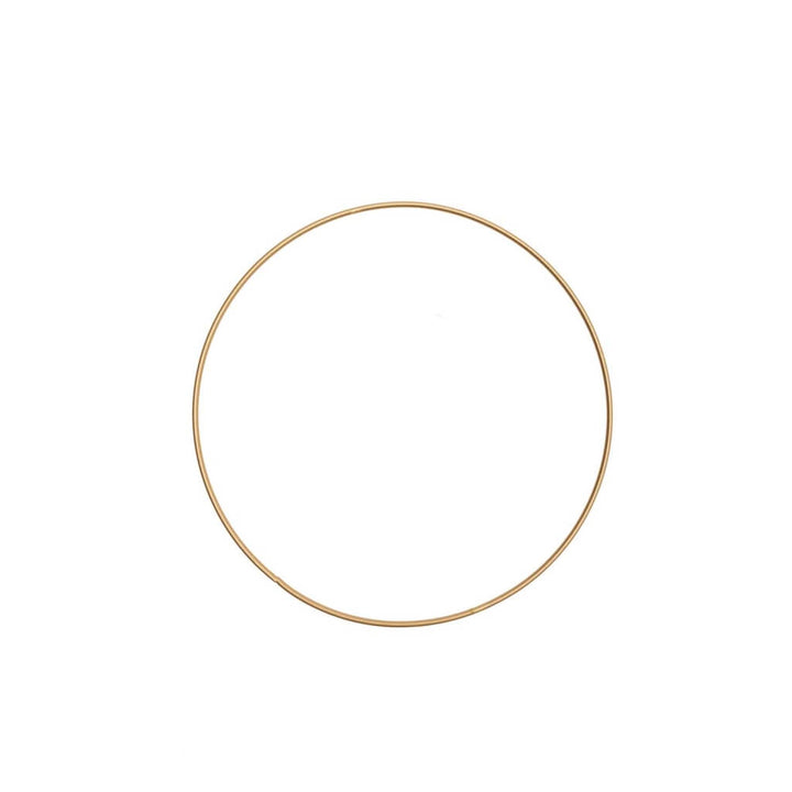 Rico Design 200 Rico Design Metallring Gold Lieblingsgarn
