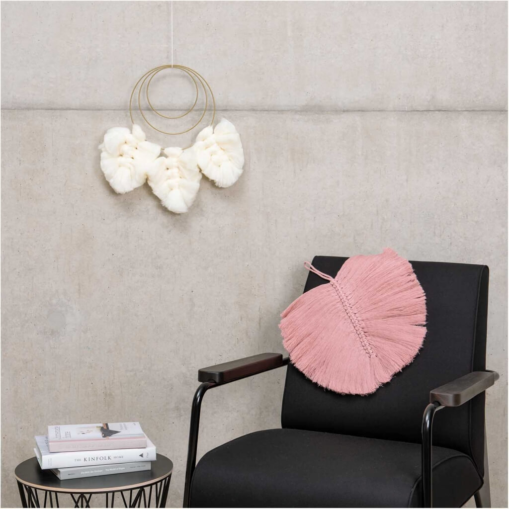 Rico Design Rico Design Metallring Gold Lieblingsgarn