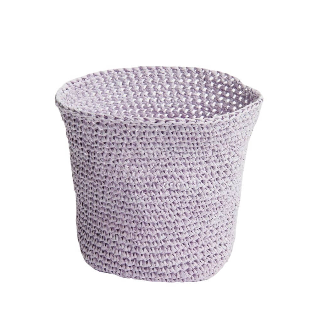 Rico Design Pattern Häkelkorb für Pflanzen Häkelanleitung - Rico Design (Heft) Lieblingsgarn