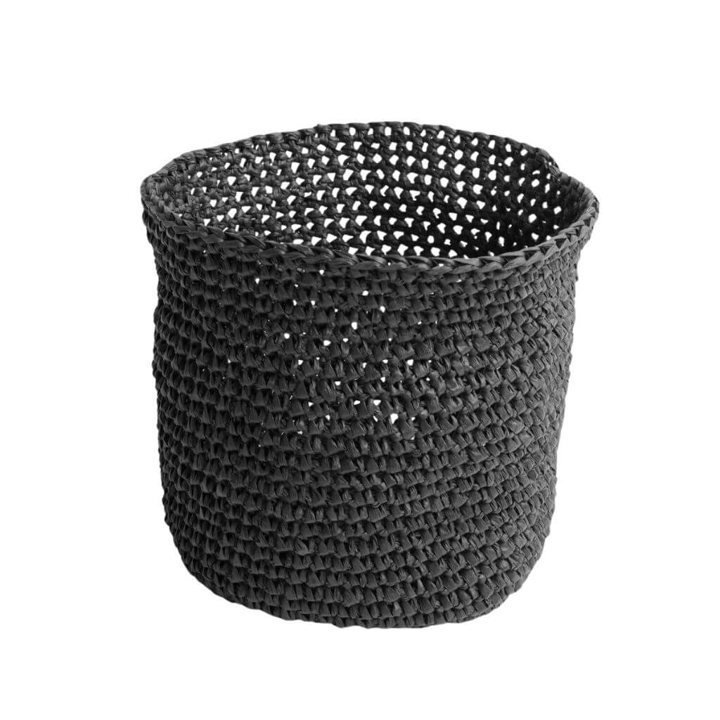Rico Design Pattern Häkelkorb für Pflanzen Häkelanleitung - Rico Design (Heft) Lieblingsgarn