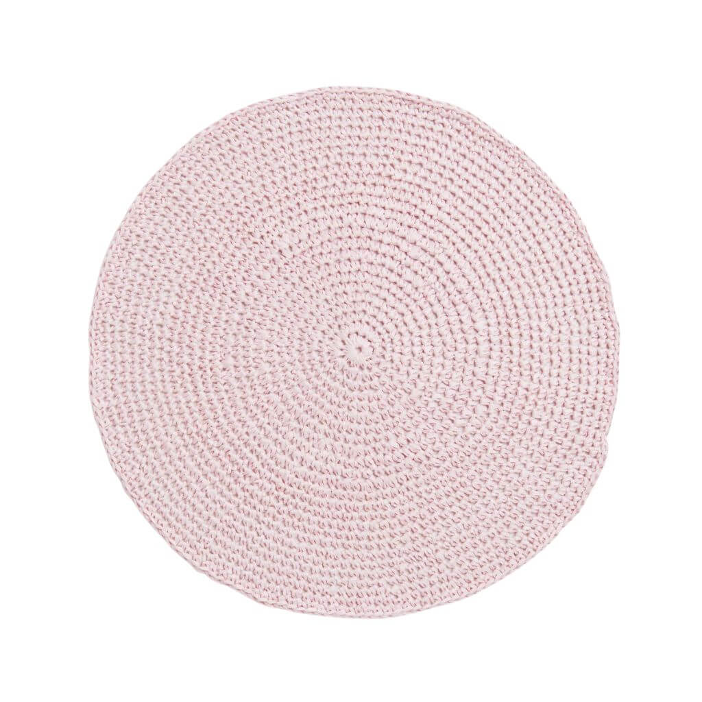 Rico Design Pattern Tischset Häkelanleitung - Rico Deisgn (Heft) Lieblingsgarn