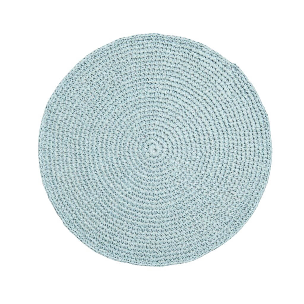Rico Design Pattern Tischset Häkelanleitung - Rico Deisgn (Heft) Lieblingsgarn