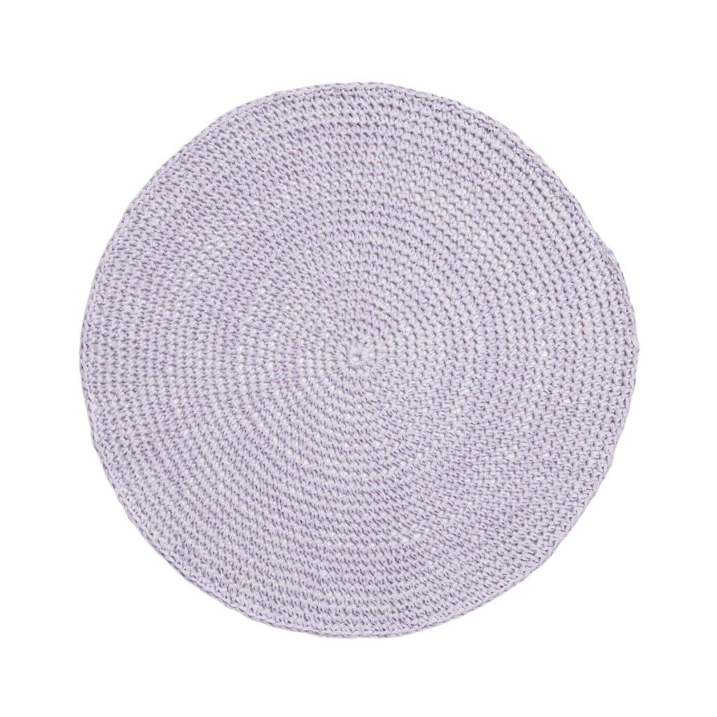Rico Design Pattern Tischset Häkelanleitung - Rico Deisgn (Heft) Lieblingsgarn