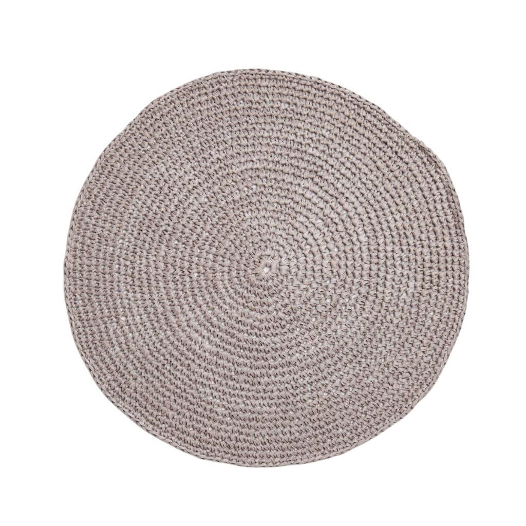 Rico Design Pattern Tischset Häkelanleitung - Rico Deisgn (Heft) Lieblingsgarn