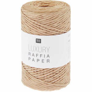 Rico Design Luxury Raffia Paper