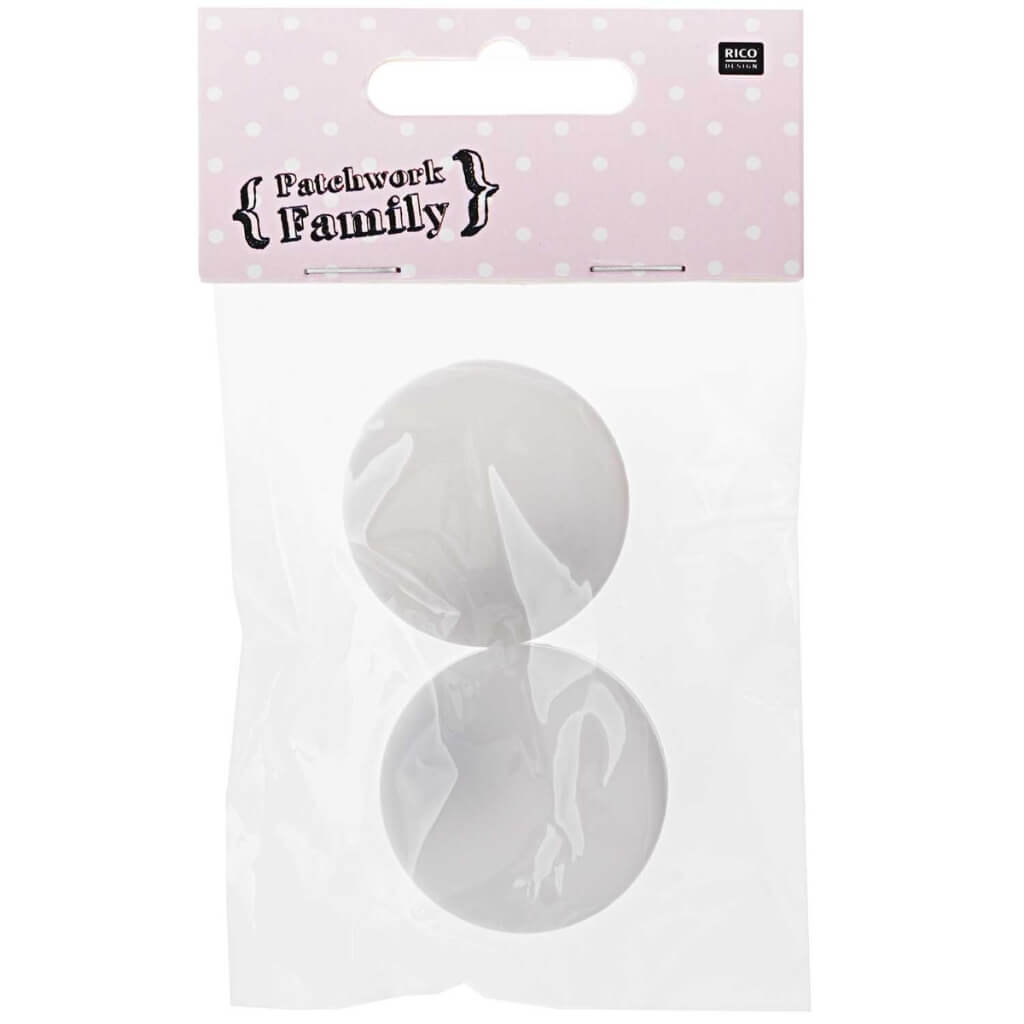 Rico Design Rico Design Rassel 3,5 cm Lieblingsgarn