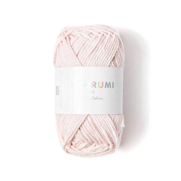 Rico Design Pastellrosa Rico Design Creative Ricorumi DK Lieblingsgarn