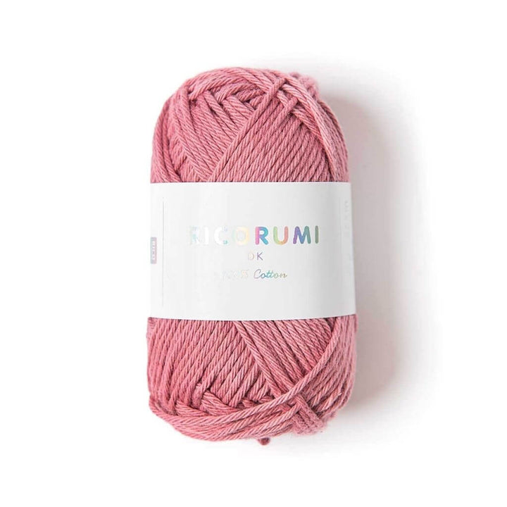Rico Design 010 - Altrosa Rico Design Creative Ricorumi DK Lieblingsgarn
