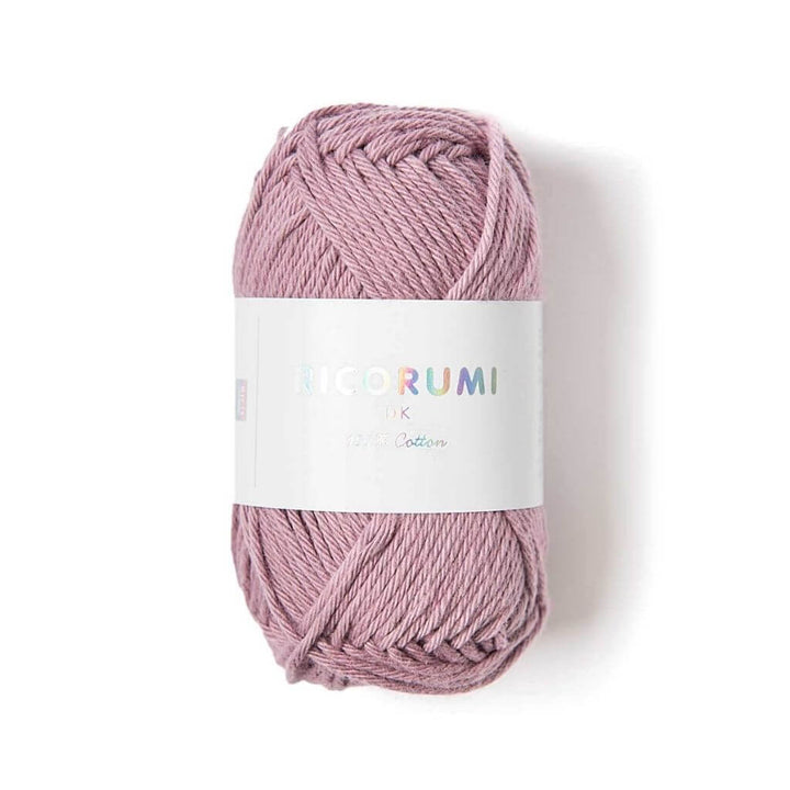 Rico Design 018 - Violett Rico Design Creative Ricorumi DK Lieblingsgarn