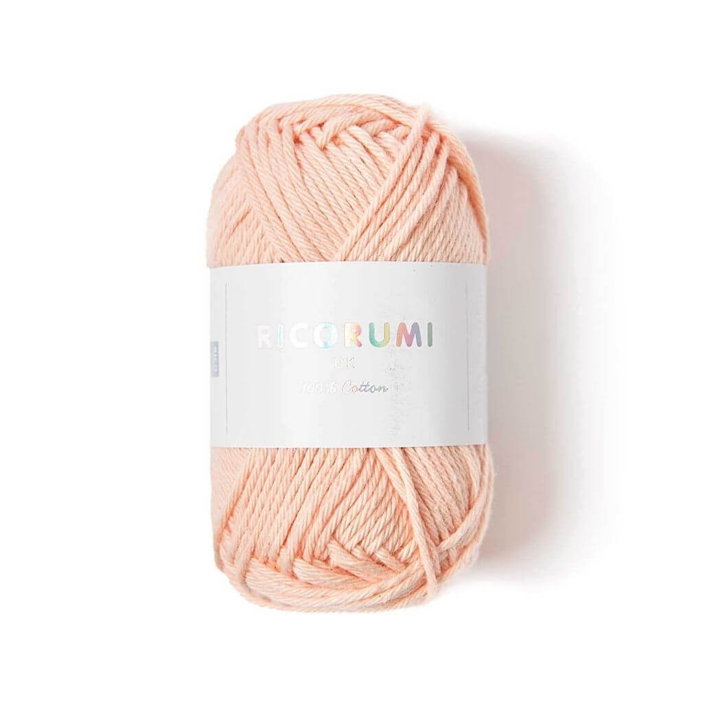 Rico Design Nude Rico Design Creative Ricorumi DK Lieblingsgarn