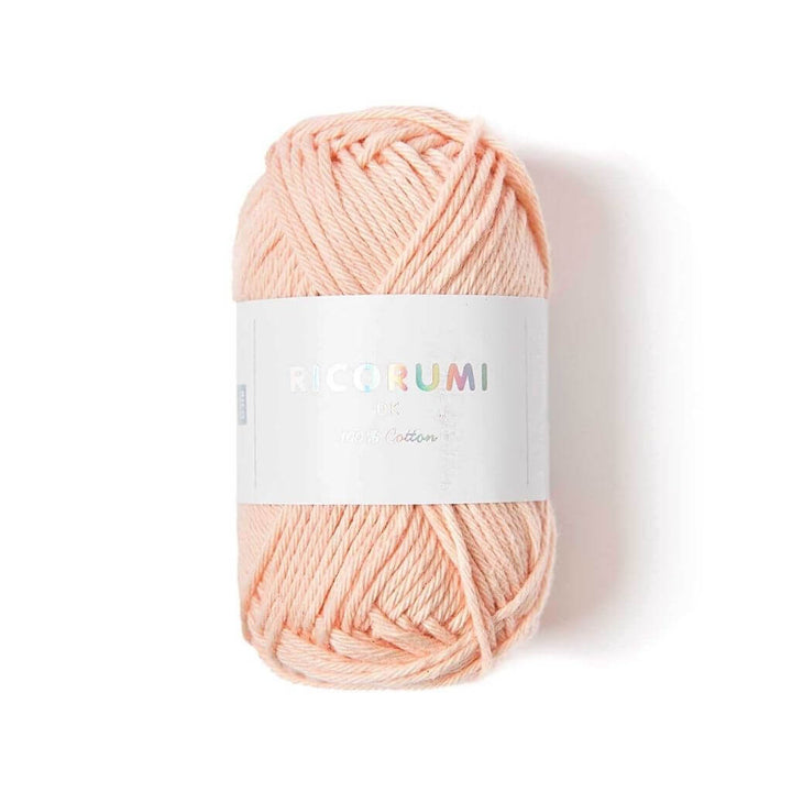 Rico Design 023 - Nude Rico Design Creative Ricorumi DK Lieblingsgarn